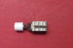 WÄSCHETROCKNER STAUBSAUGER HSV170-80 HITZESCHALTER