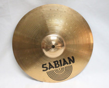 Sabian B8 14"/36cm Hi-Hats Brass Cymbal QTY 1