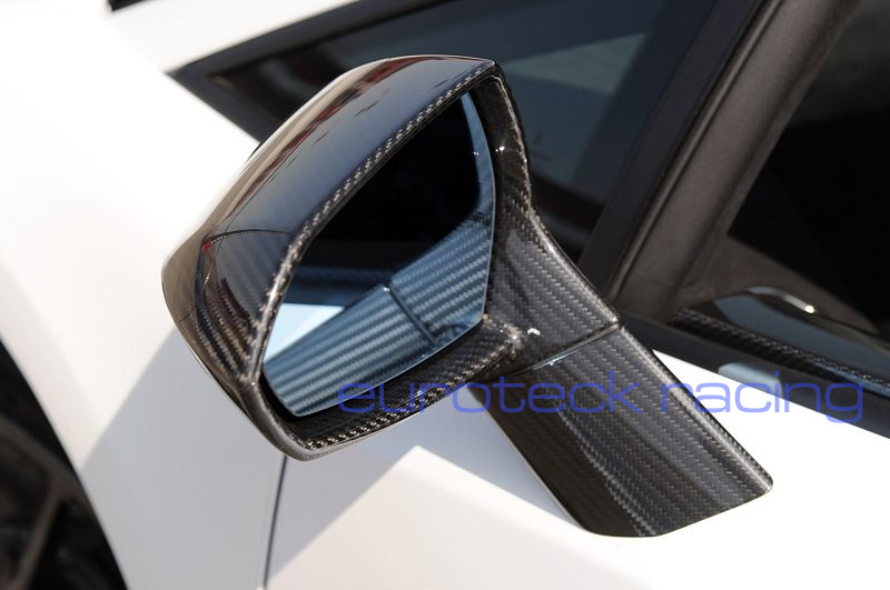 Lamborghini Aventador Carbon Fiber Mirrors NEW!