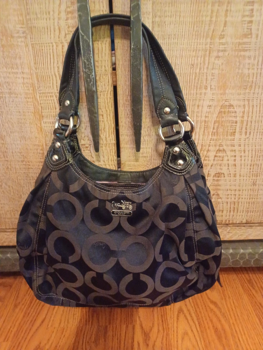 Details 121+ coach bag leather peeling super hot xkldase.edu.vn