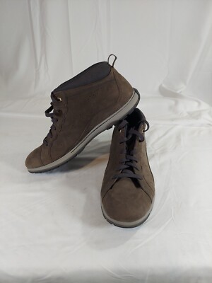 Columbia Brown Leather Chukka Boots Columbia Boots Men main image 4