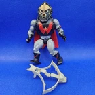 Hordak He-Man Masters of the Universe Vintage MOTU Mattel 1984 Figure Xbow Cape