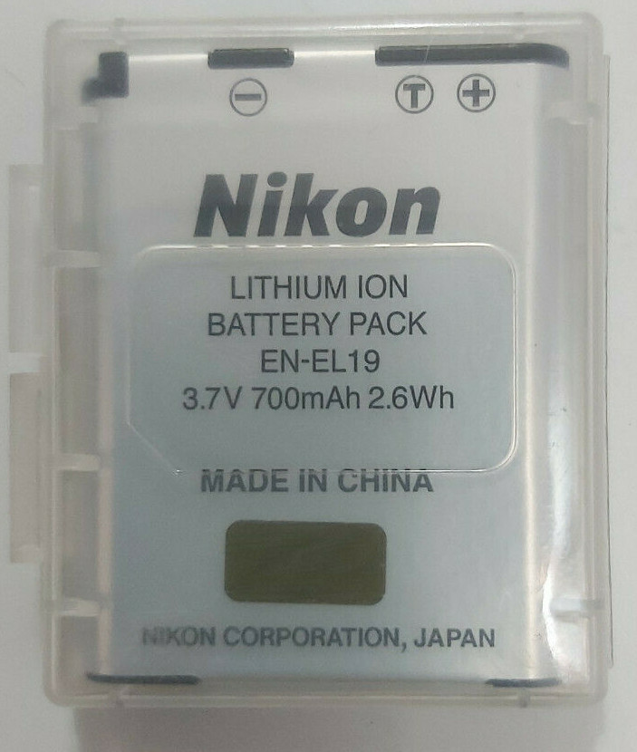 NOS Camera Batteries eBay