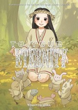 Cover of To Your Eternity #2