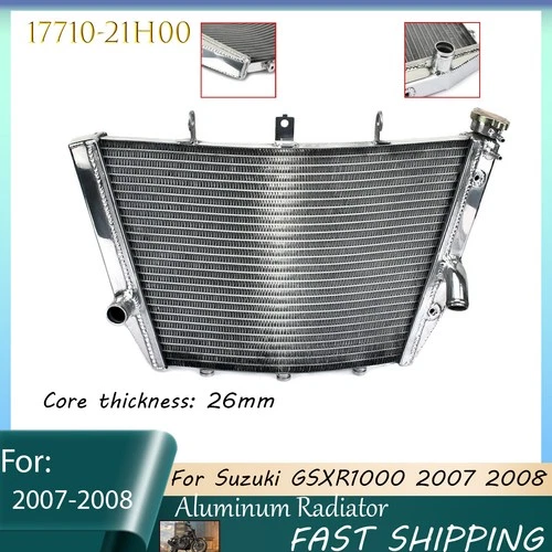 RADIATOR ASSY, WATER