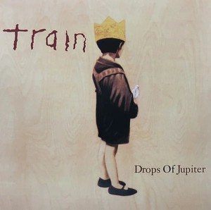 Train Drops of Jupiter Song | eBay