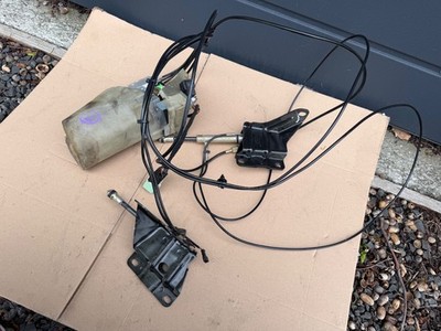 BMW E46 323CI 325CI 330CI M3 CABRIO HYDRAULISCHE VERDECK DACHPUMPE MOTOR