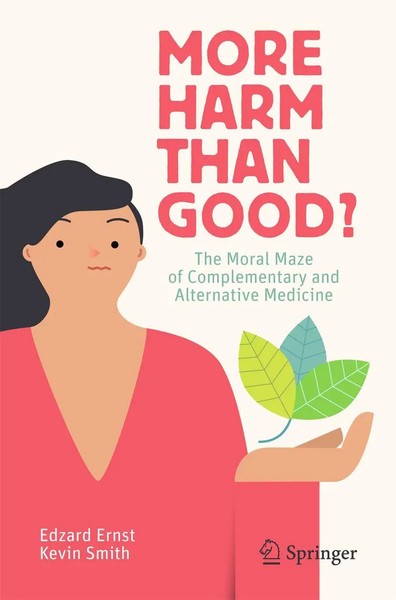 Edzard Ernst (U. A.) | More Harm Than Good? | Taschenbuch | Englisch (2018)-image