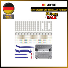 140 Stück Dachhimmel Reparatur Set,Auto Himm...