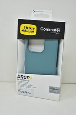 Otterbox Commuter Series Case for Apple iPhone 16 Pro - Sagebrush Green NEW