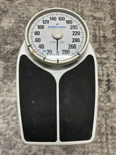 Vintage Health O Meter Professional Model 150 Big Foot Mechanical Scale