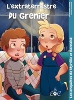 CéLine Saint-Charle (U. A.) | L'extraterrestre Du Grenier | Taschenbuch (2022)