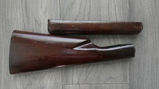 Marlin 39a Original Rifle Rear Stock Buttstock Forend 22lr Straight Grip
