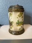 Marzi & Remy Beer Stein 6”+ Bird Pattern — photo 2