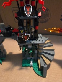 Lego Castle Dragon Mountain Incomplete