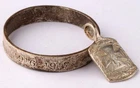 German empire 1916-17 WW1 Iron Cross Ring WWI Military award decoration Order