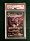 PSA 9 Charizard ex 234/091 SV Paldean Fates Pokémon