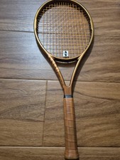 Wilson Pro Staff Team Version 14 Tennis Racquet 100 in Head