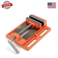 Drill Press Vise, 4-inch