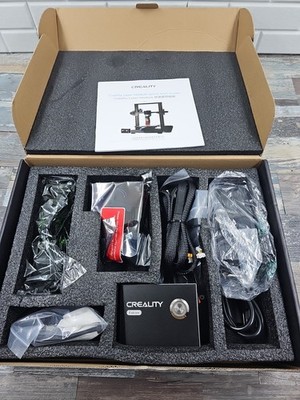 CREALITY Ender-3  - LASER Module 24V 1.6W Engraving and Burning SET