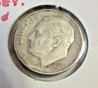 1951 S San Francisco Roosevelt Dime US 90% Silver 10c 10 CENTs  Coin 📸AS PICX📸 — photo 5