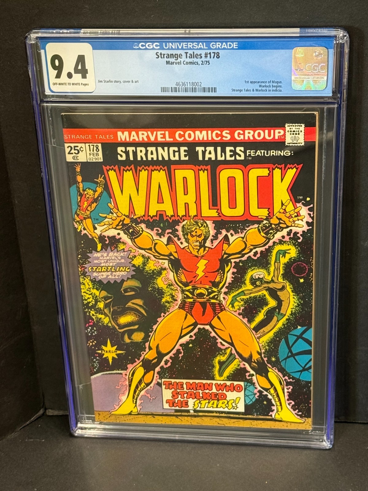 Strange Tales #178 Value - GoCollect