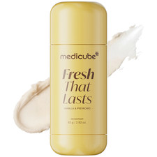  Deodorant Vanilla & Pistachio Fresh That Las...