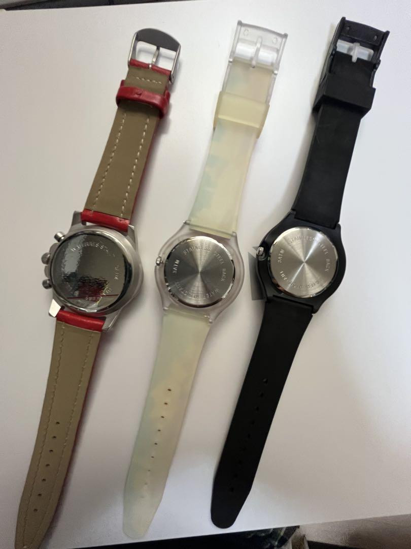 New CocaCola Sydney 2000 Olympics Watch Set 3 Original New CocaCola Sydney 2000 Olympics Watch Set 3 Original