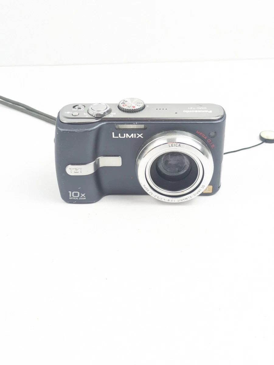 Panasonic Lumix Dmc Tz1 for sale | eBay
