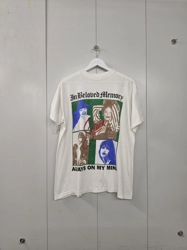 Selena Quintanilla Single Stich XL 24x29 Vintage vintage concert t-shirt, vintage, size XL, single stitch, B+ condition