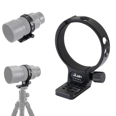 Metal Lens Collar Tripod Mount Ring for Viltrox AF 135mm F1.8 FE/Z-Mount Lens