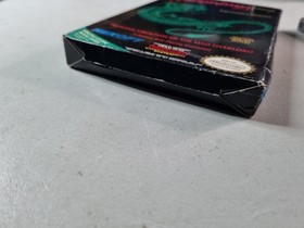 Wizardry: Proving Grounds of the Mad Overlord (Nintendo NES, 1990) Box Cart