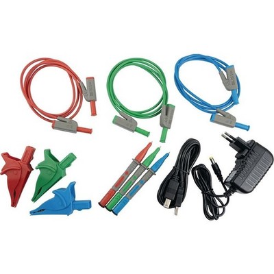 Installationsprüfgerät TV 456 z.Prüfung elektrischer Anlagen TESTBOY Prüfen