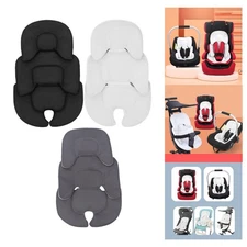 Babies Stroller Cushion, Thicken Liner Mat, Seat Liner Seat