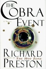 The Cobra Event Hardcover Richard Preston