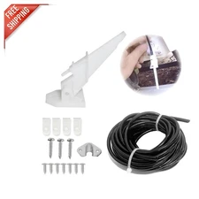 Universal Marine Speedometer Pitot Kit - Accurate Readings with Kick-Up Design