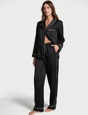 Victoria s Secret Satin Pajama Set