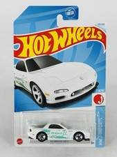 Hot Wheels HW J-Imports -  95 Mazda RX-7