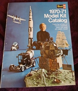 Revell Models Catalogue | eBay