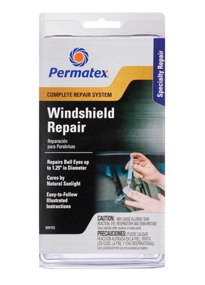 Permatex Windshield Repair Kit 09103