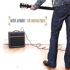 KEITH JENKINS & THE MOVING PARTS - Self-Titled (2006) - CD - **SEALED/ NEW**