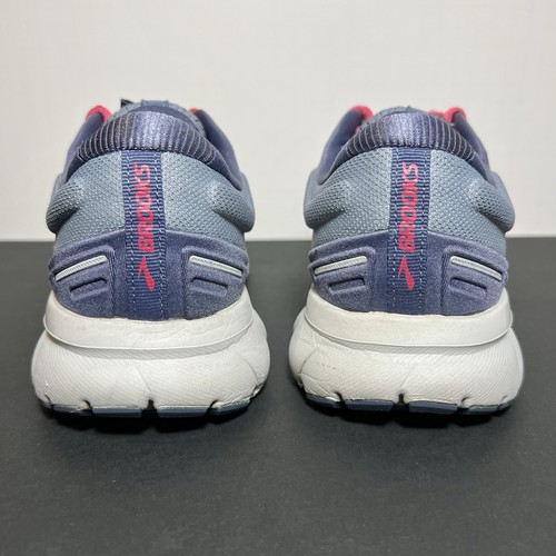Womens BROOKS Trace Gray Running Shoes / Size 7.5 Medium - Bild 4 von 8