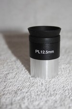 1.25" 12.5mm Plossl Telescope Eyepiece Coated Lenses - Ships from USA