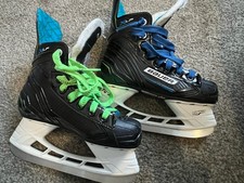 Bauer XLP Ice Hockey Skates UK 1 Junior – Great Starter Skates
