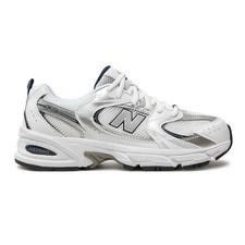 New Balance 530 Donna 36 37 38 39 40 Scarpe palestra comode Originali Bianche