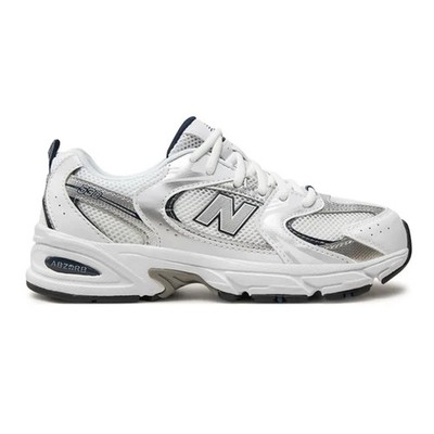 New Balance 530 Damen 36 37 38 39 40 bequeme Original Turnschuhe weiß