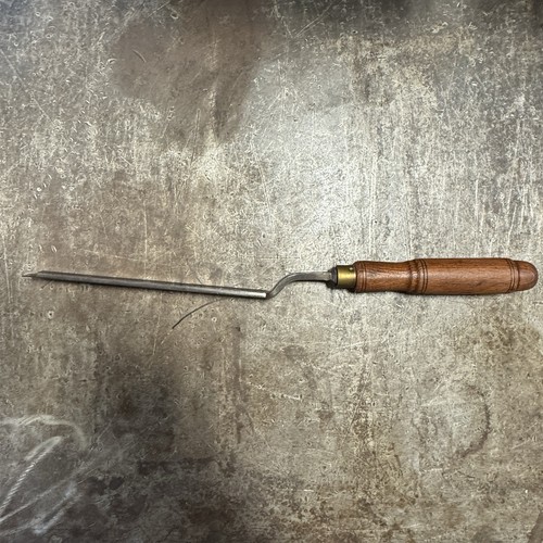 Vintage Marples & Sons Cranked Gouge - 1 3/4” - Gorgeous Condition ...