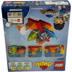 LEGO DUPLO: Miles' Space Adventures (10824)