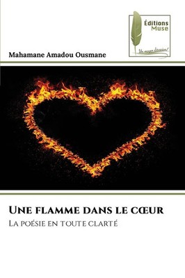 Mahamane Amadou Ousmane | Une flamme dans le c¿ur | Taschenbuch | Französisch