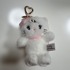 mikko POPUP Mousse Plush Mascot Keychain Strap